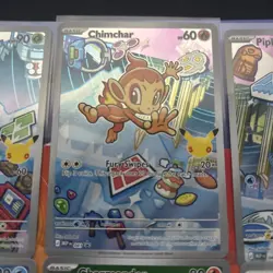 Pokemon 2026 First Partner Illustration Collection Series 1 Promos Set 9 Cards - Image 4