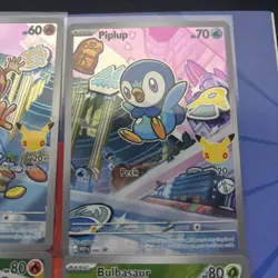 Pokemon 2026 First Partner Illustration Collection Series 1 Promos Set 9 Cards - Image 5