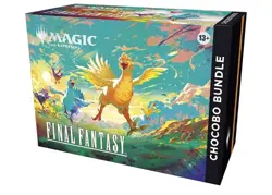 MTG Magic The Gathering Final Fantasy Chocobo Bundle - English - IN HAND - Image 4