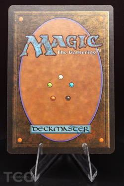 Mind Twist - 1993 Magic the Gathering - Limited Edition Beta Regular - Image 2