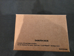MTG Dandan Secret Lair Deck SEALED - Image 3
