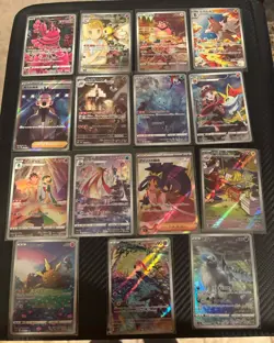 Pokemon TCG - Empoleon, Sunflora, Absol, Lycanroc - 30 Japanese Holo Cards - Image 3