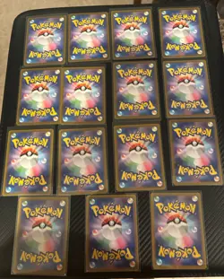Pokemon TCG - Empoleon, Sunflora, Absol, Lycanroc - 30 Japanese Holo Cards - Image 4