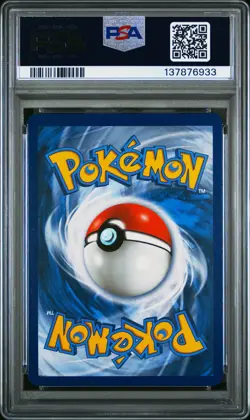 2016 POKEMON XY EVOLUTIONS #53 MEW-HOLO PSA 8 - Image 2