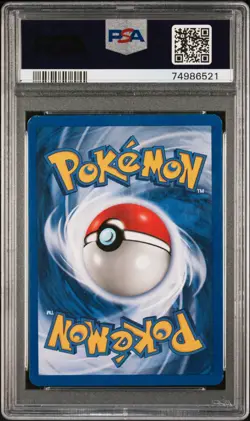 2001 POKEMON NEO REVELATION 6/64 ENTEI -HOLO PSA 7 (NM) Near Mint - Image 2