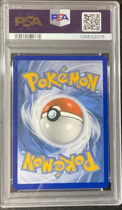 Pokemon Card- Umbreon & Darkrai GX SM241 Sun & Moon Black Star Promo PSA 9 - Image 2