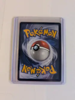 Meowth Illustration Rare Holo Me02 Phantasmal Flames 106/094 Pokemon TCG - Image 2