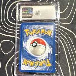 Pokemon Raichu Expedition Base Set Holo Rare CGC 9.5 2002 25/165 Card - Image 3