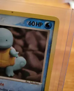 Ditto Duplicate (Squirtle) Pokemon Card EX Delta Species 64/113 SEE PICTURES - Image 4