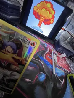 Pokemon TCG Charizard TG03/TG30 Swsh11 Lost Origin Ultra Rare Holo 170HP - Image 2