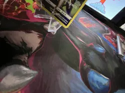 Pokemon TCG Charizard TG03/TG30 Swsh11 Lost Origin Ultra Rare Holo 170HP - Image 5