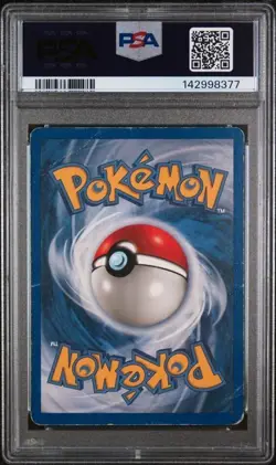 PSA 1 Shining Kabutops + Steelix Neo Destiny Holo Foil Pokemon Secret Rare - Image 2