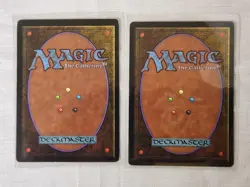 Played Dark Sphere The Dark Mtg Magic the Gathering - Image 2