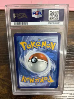 2024 Pokemon Surging Sparks Pikachu ex Hyper Rare #247 PSA 9 Mint Graded English - Image 2