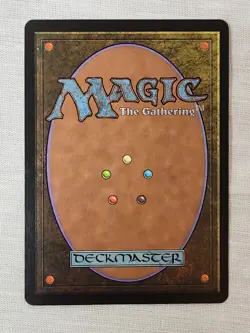 NM City of Brass Classic Sixth Edition Mtg Magic the Gathering - Image 2