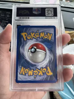 2003 POKEMON AQUAPOLIS #H27 TOGETIC-HOLO PSA 8 - Image 2