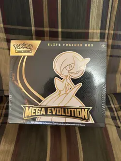 Pokemon Mega Evolution Elite Trainer Box ETB Lucario New-*SEALED* - Image 1