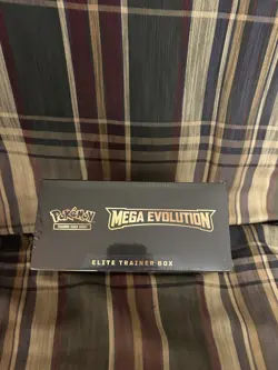 Pokemon Mega Evolution Elite Trainer Box ETB Lucario New-*SEALED* - Image 3