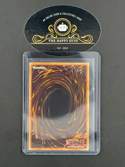 YuGiOh Ojama Trio (Secret Rare Chibi Art) BLMM-EN010 Monster Mayhem - Image 2