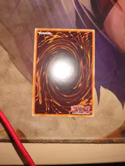 Yu-Gi-Oh! BLAZE FENIX, THE BURNING BOMBARDMENT BIRD / PRC1-EN012 /SUPERRARE - Image 2