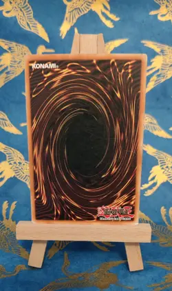 Yu-Gi-Oh! TCG Blue-Eyes Toon Dragon Magic Ruler MRL-000 1st Edition Secret Rare - Image 2