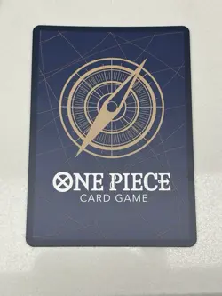 Bandai One Piece CCG Rob Lucci ST29-013 Character Counter Trigger 6000 Power - Image 2