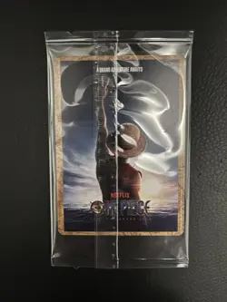 One Piece TCG Netflix Live Action Chopper Don!! Promo English - Image 2