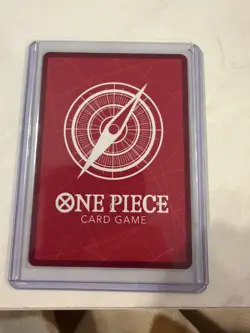 One Piece TCG OP15 -EB04 Jewelry Bonney Leader Alt Art EB04-001 NM - Image 2