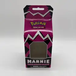 Pokemon TCG: Marnie Premium Tournament Collection NO PACKS OR PROMO CARDS!!! 820650808760 - Image 2