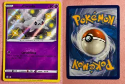 Galarian Corsola | SV049/SV122 | Shining Fates Shiny Vault Pokemon Card | MP - Image 3