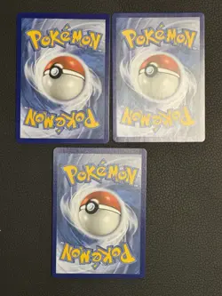 Pokemon TCG Pokemon GO Radiant Charizard Blastoise Venusaur Holo Lot 3 Cards - Image 2