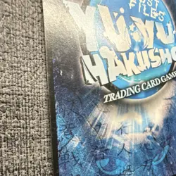 Score Got Something For You! Holo Yu Yu Hakusho TCG 2003 Card T61 - Image 4