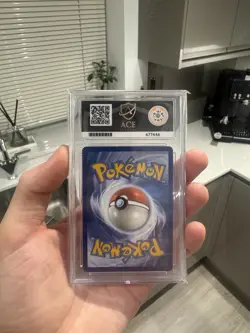 Pokemon TCG Raichu Alolan Raichu GX Card 221/236 Unified Minds ACE 10 - Image 2