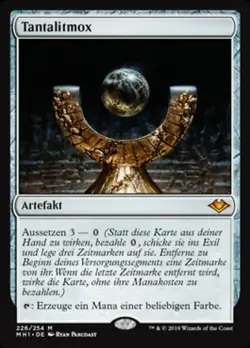 Tantalitmox / Mox Tantalite - MODERN HORIZONS - deutsch (n-mint -) *Mythic* - Image 1