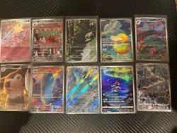 Pokemon TCG - Psyduck, Gloom, Wailord, Keldeo - 30 Japanese Holo Cards - Image 1