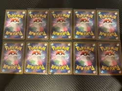 Pokemon TCG - Psyduck, Gloom, Wailord, Keldeo - 30 Japanese Holo Cards - Image 2