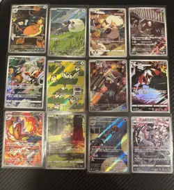 Pokemon TCG - Psyduck, Gloom, Wailord, Keldeo - 30 Japanese Holo Cards - Image 3