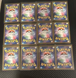 Pokemon TCG - Psyduck, Gloom, Wailord, Keldeo - 30 Japanese Holo Cards - Image 4