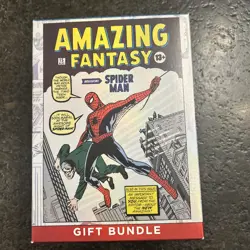 MTG: Marvel's Spider-Man Gift Bundle FACTORY SEALED FREE SHIPPING - Image 1