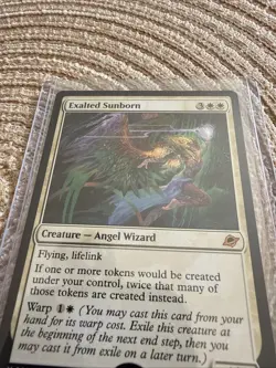 Exalted Sunborn Edge of Eternities Regular NM - Image 3