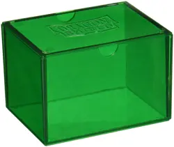 Dragon Shield 20004 Gaming Strongbox-Green - Image 1