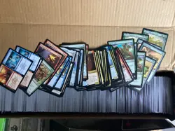 MTG Modern Horizons 2 Bulk Lot with storage boxes store display box READ! - Image 2