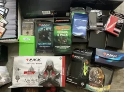 MTG Modern Horizons 2 Bulk Lot with storage boxes store display box READ! - Image 4
