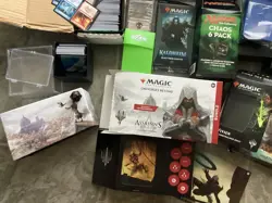 MTG Modern Horizons 2 Bulk Lot with storage boxes store display box READ! - Image 5
