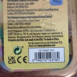 POKEMONS TCG SCARLET&VIOLET-151 MINI TIN STRAIGHT 🔥🔥🔥FACTORY SEALED SHIP ASAP - Image 5