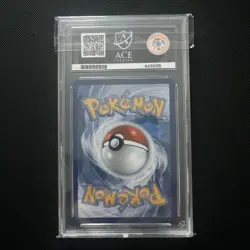 Pokemon TCG Bulbasaur Scarlet Violet-151 166/165 Holo Illustration Rare Ace 10 - Image 2
