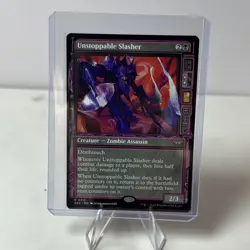 Unstoppable Slasher (Showcase) Duskmourn: House of Horror Regular - Image 3