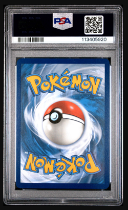 2023 Pokemon SVP EN-SV Black Star Promo Miraidon 13 Scarlet & Violet ETB PSA 10 - Image 2