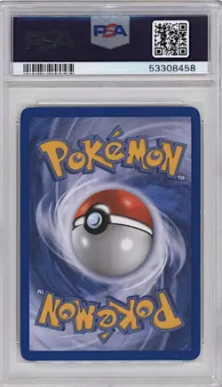 PSA 9 Zapdos 2009 Rumble Stamped Promo Pokemon Card #8 Mint - Image 2