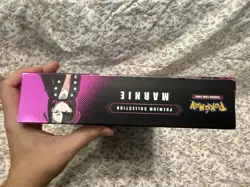 Pokemon TCG Champion's Path Premium Collection Marnie Box New Factory Sealed - Image 3